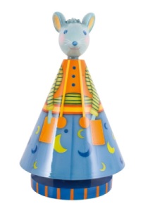 Lampe Luciole Garçon Souris